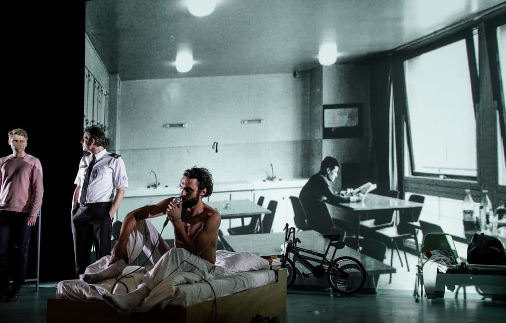 História da Violência (Im Herzen der Gewalt)