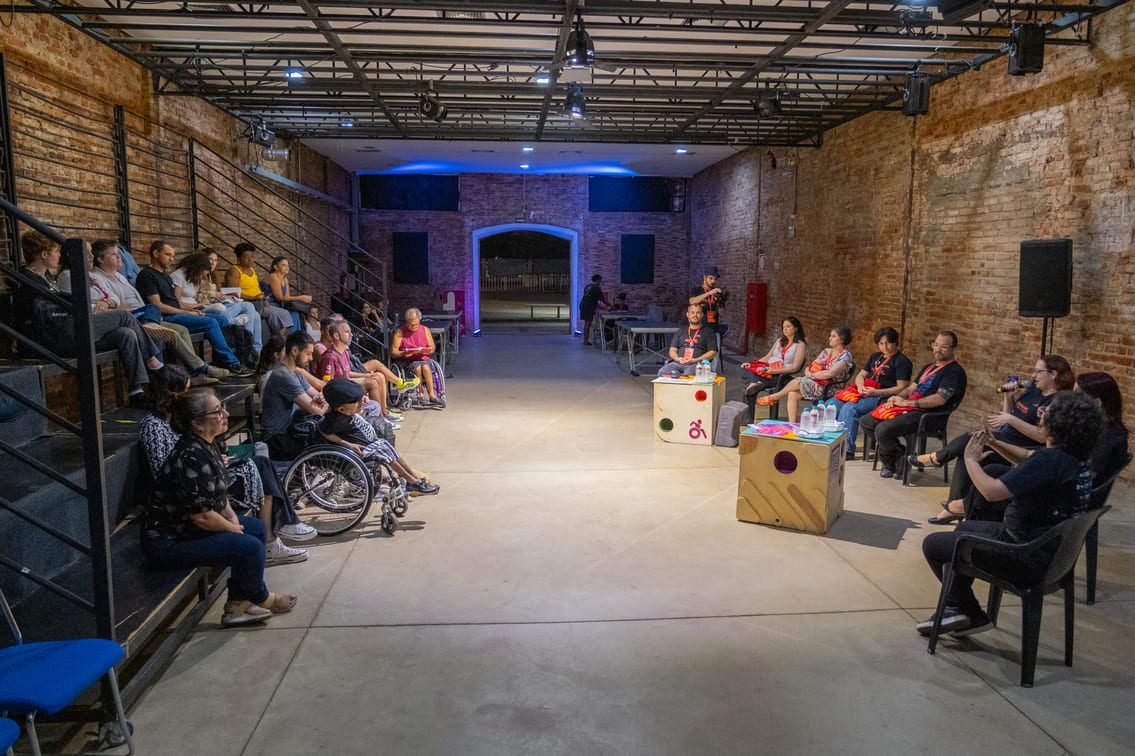 Roda de conversa