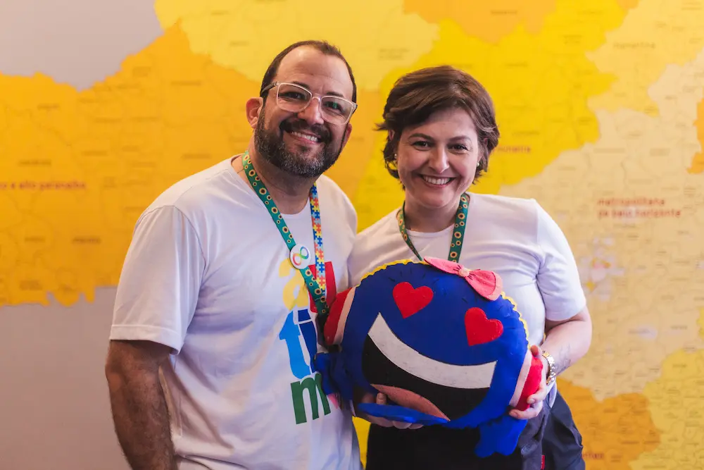 DoroTEA, uma Autista na Escola, de Bruno Grossi e Daniele Muffato (MG)