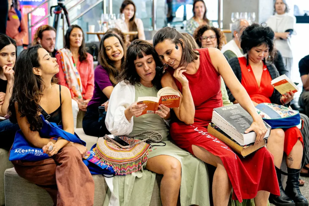 O maior verbete de todos - Renata Mara (MG)