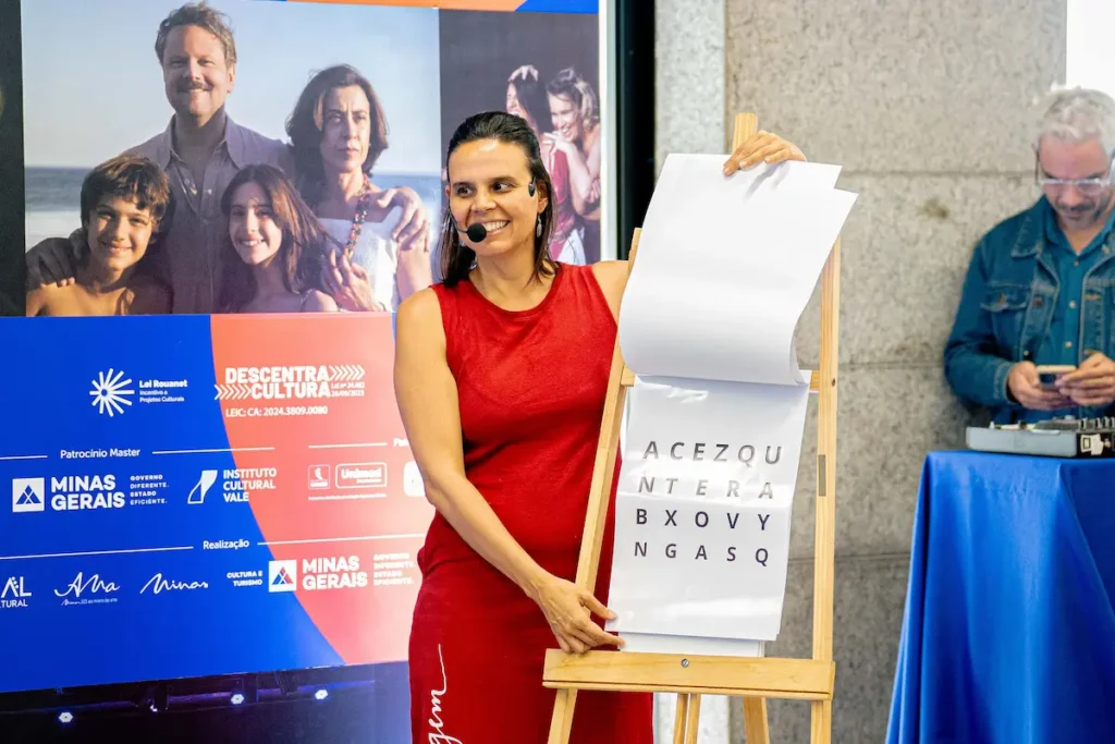 O maior verbete de todos - Renata Mara (MG)