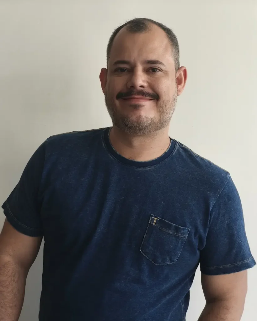 Ademar Alves Jr. - Mediador Acessa BH