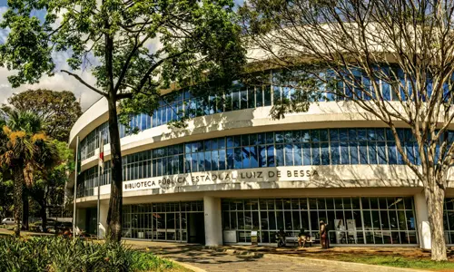 Biblioteca Pública Estadual de Minas Gerais