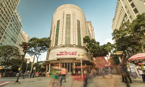Cine Theatro Brasil