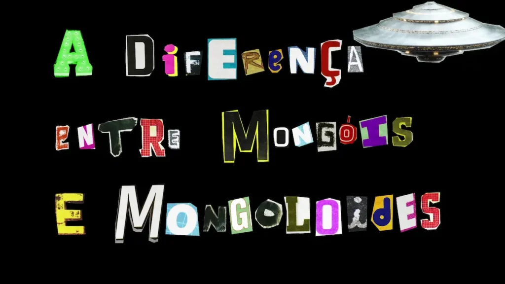 A Diferença entre Mongóis e Mongoloides
