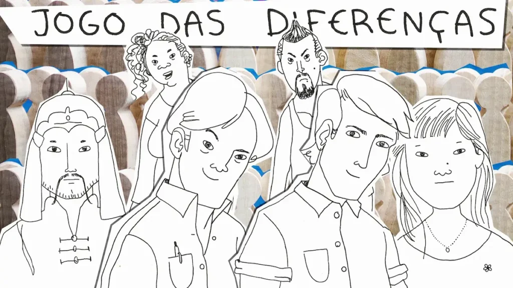 A Diferença entre Mongóis e Mongoloides
