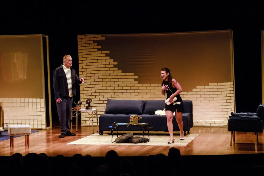 Baixa Sociedade - Luiz Fernando Guimarães, Debora Ozório, Paulo Mathias Jr e Bruna Trindade