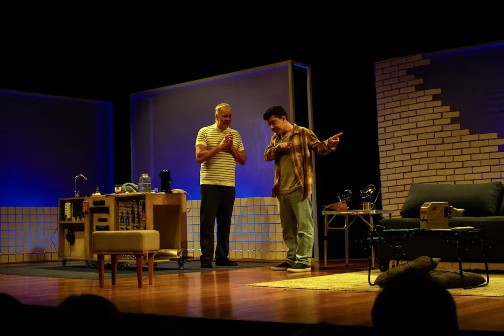 Baixa Sociedade - Luiz Fernando Guimarães, Debora Ozório, Paulo Mathias Jr e Bruna Trindade