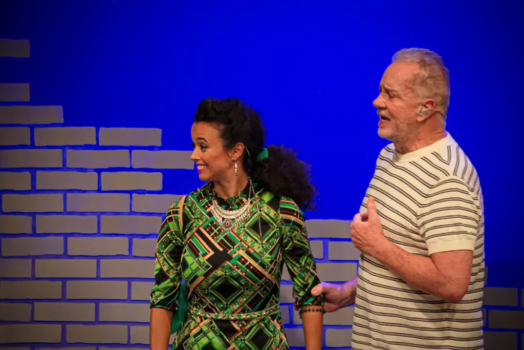 Baixa Sociedade - Luiz Fernando Guimarães, Debora Ozório, Paulo Mathias Jr e Bruna Trindade