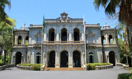 Palácio da Liberdade