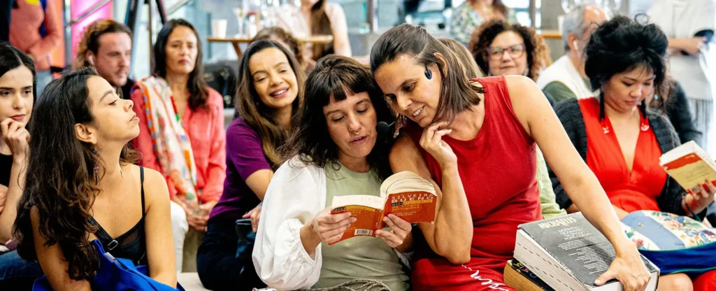 O maior verbete de todos - Renata Mara (MG)