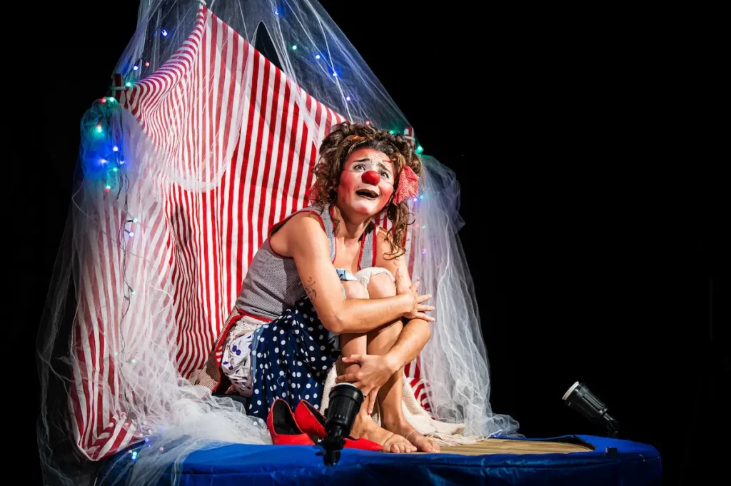 Circo de los Pies - Foto: @toiaoliveirafotografia