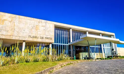 Museu de Arte da Pampulha