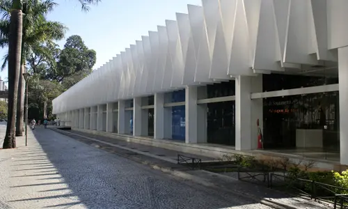 Palácio das Artes - Fundação Clóvis Salgado