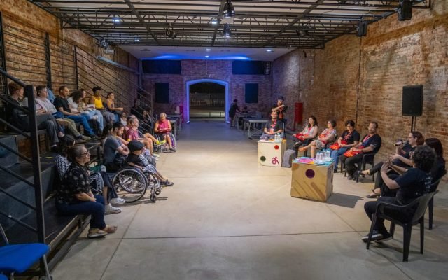 Roda de conversa